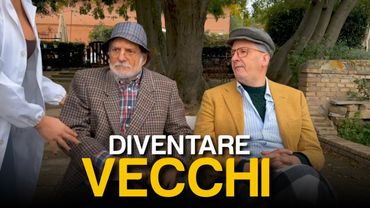 DIVENTARE VECCHI