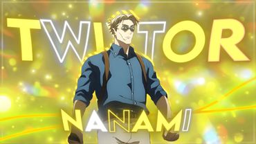 Nanami Twixtor  | 4K Quality | Jujutsu Kaisen