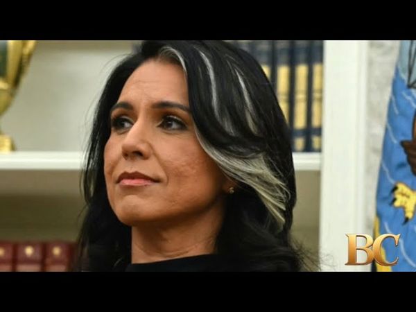 Gabbard barred sharing intelligence on Russia-Ukraine negotiations with “Five Eyes” partners