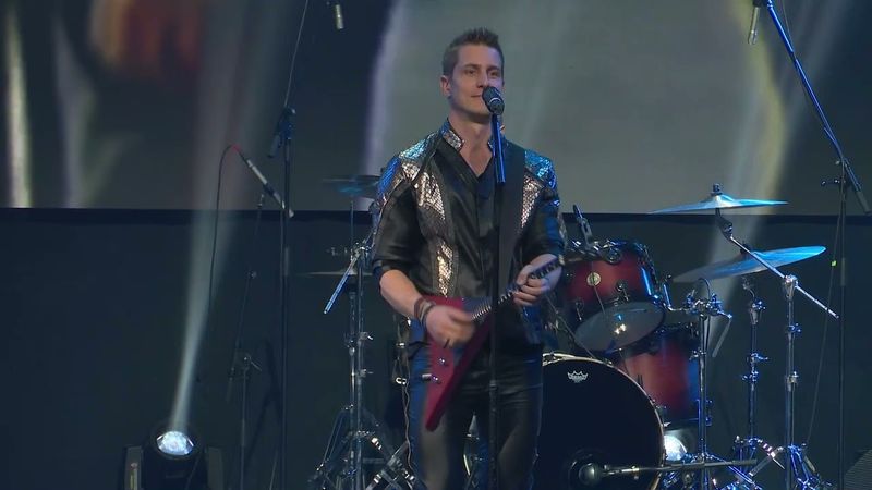 Надежда Кадышева, Григорий Кадышев, Ансамбль Золотое кольцо. Концерт в КЗ "Москва" 11.04.2025