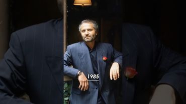 Evolution of Gianni Versace