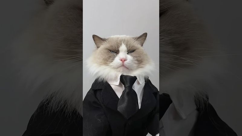 Puff's first Oscars!#oscars#thatlittlepuff