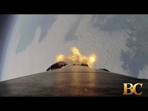 SpaceX launches 26 Starlink satellites into low Earth orbit from California