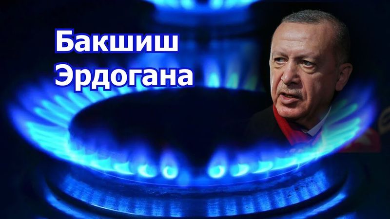 Денег от Турции за газ мы долго не получим?