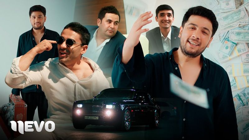 Жалолиддин Ахмадалиев - Бой булиб кетсам (Премьера клипа, 2025)