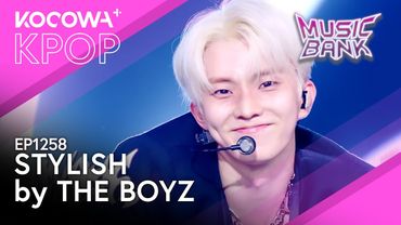 THE BOYZ - Stylish | Music Bank EP1258 | KOCOWA+