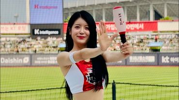 크보 치어리더 팀장님 중에 1등 신세희 치어리더