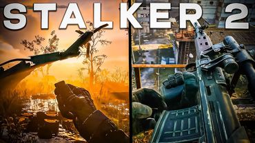 STALKER 2 - Найкраще, що Я Бачив! Детальний Розбір Нового Трейлера | OLDboi