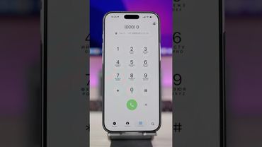 8 новых функций звонилки на iPhone в iOS 26. Фишки приложения Телефон #iphone #айфон #ios26 #иос26