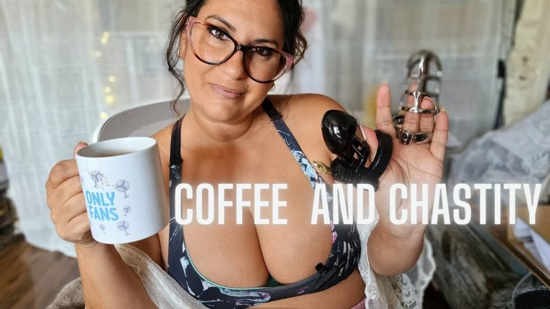 CAFÉ E CASTIDADE, VLOG PARA SE ACOMPANHAR SOBRE EDUCAÇÃO EM ADORAÇÃO E NOVAS SÉRIES EM BREVE