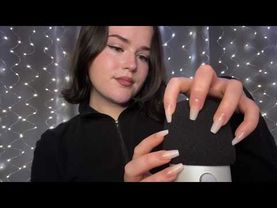 ASMR Mic Triggers So That You Can Finally Relax (no talking)