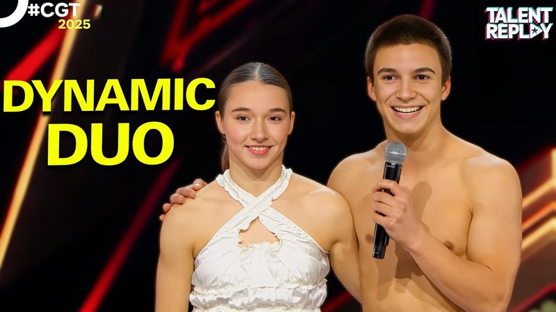 Power-Packed Dance Leaves Judges in AWE! | CGT 2025