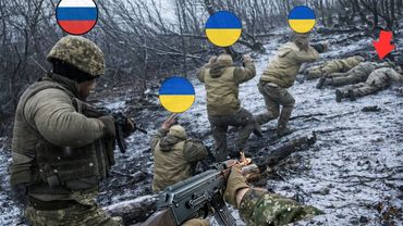 Невероятный инцидент: пленные украинские солдаты погибли от удара собственного дрона