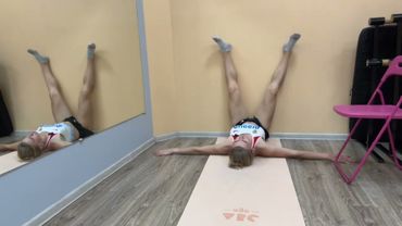 Сильные мышцы тазового дна всего за 5 минут работы!