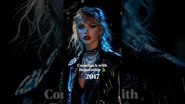 The Evolution of Taylor Swift 🎤✨#TaylorSwift #PopIcon #SongwriterQueen #TheEvolutionOfTaylor#