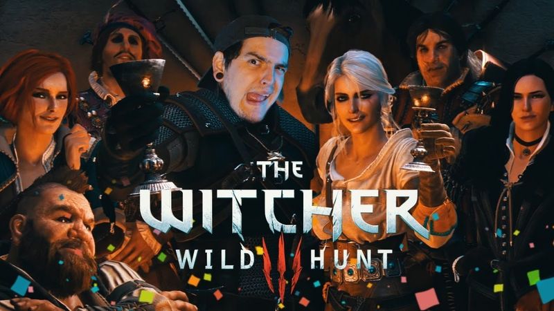 ПОВЕРНЕННЯ ТАЙЛЕРУТО З ЗАПОРІЖІЇ🥳Граємо в «Відьмак 3: Дикий Гін» // СТРІМ УКРАЇНСЬКОЮ #7