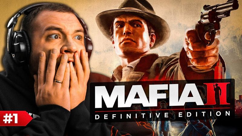 Я ВЕРНУЛСЯ - MAFIA II: DEFINITIVE EDITION #1