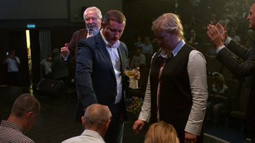 "Рукоположение на пасторское служение". 02.09.2017.