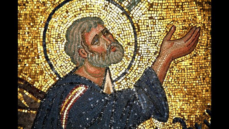 И.С.Бах. Ария альта "Erbarme dich, mein Gott" из оратории "Страсти по Матфею".