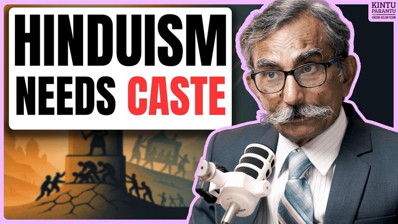 Merit Is My Foot: Brahmin, Rajput Power and Dalit Betrayal – Tararam Gautam (4K)