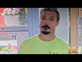 As Travis Decker manhunt continues DNA testing confirms he is sole suspect in murders of 3 daughters