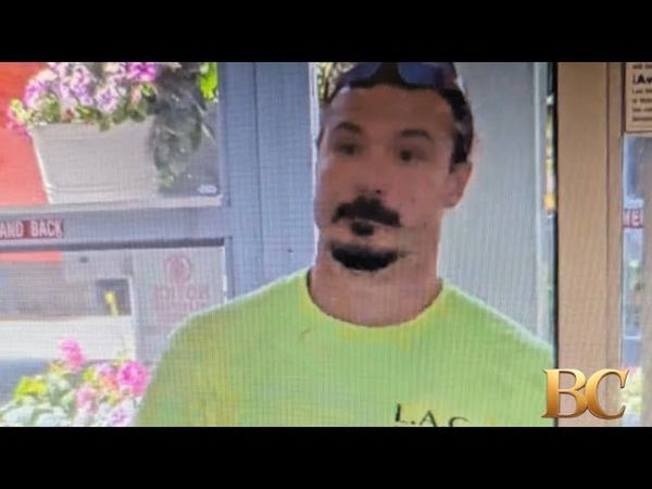 As Travis Decker manhunt continues DNA testing confirms he is sole suspect in murders of 3 daughters