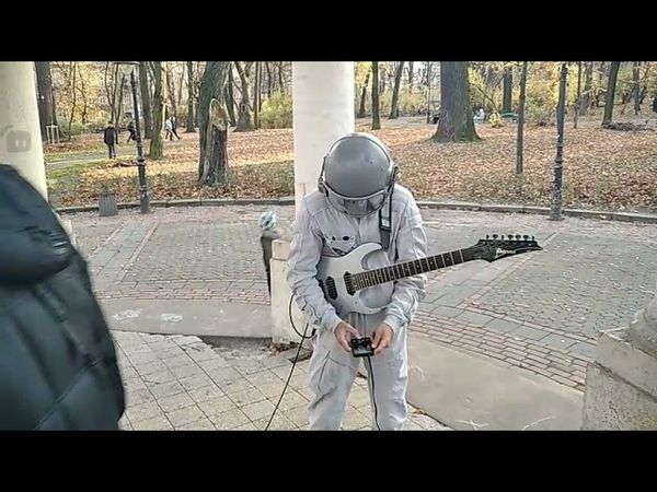 👽🖖 Live in Lviv 6 november 2021 (part 1)