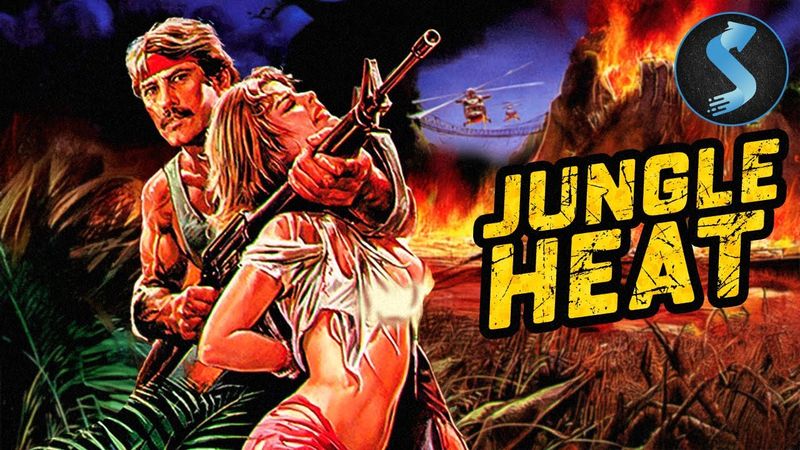 Jungle Heat | Kung Fu | Full Movie | He Killed in the Jungle