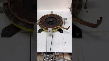 Let's produce magnetic heat with magnets #alternatör #mıknatıs #jenerator #alternatör #kerimakarpat