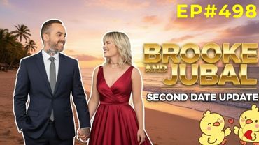 Brooke And Jubal Second Date Update | His “mentor” turned out to be his secret lover 😳💔