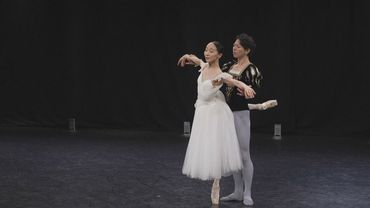 Национальный балет Японии выступает со спектаклем «Жизель» в Лондоне