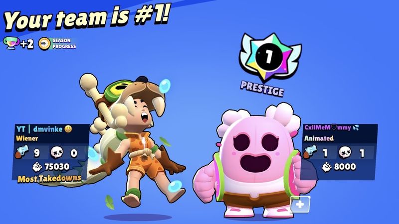 How I CARRIED a Subscriber to Spike Prestige! (2000🏆 Alli)