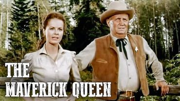 The Maverick Queen | Barbara Stanwyck | Western | English