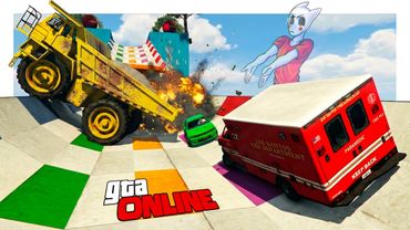 ВОЗВРАЩЕНИЕ В ГТА! И СРАЗУ СТЕНКА НА СТЕНКУ feat. РАНДОМ VS РАНДОМ! - ГТА 5 ОНЛАЙН (GTA ONLINE)