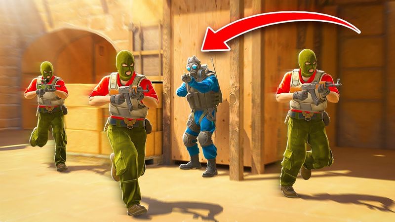 200 momenti IQ PRO in CS2 – Le giocate più intelligenti