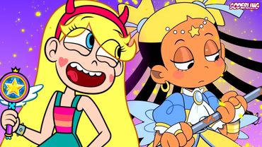 Шикарная Замена "Стар против Сил Зла"!