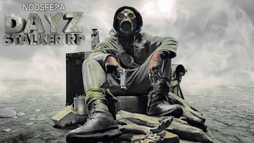 Вместе мы сила! 👊 Stalker RP Dayz Noosfera