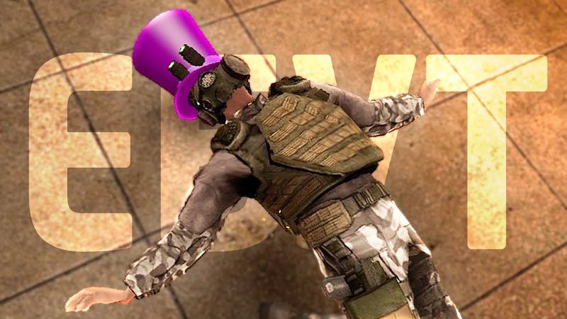 НЕ УМИРАЮ СО ШЛЯПОЙ В BLACK MESA