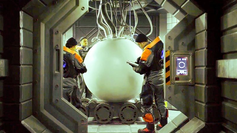 Люди нашли загадочную сферу возрастом 4 миллиарда лет, которая поможет спасти человечество