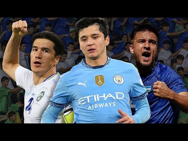 The rise of Uzbekistan football: the White Wolves’ Golden Generation