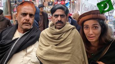 Pakistan’da Evlilik! Erkekler EV Almak Zorunda Ama KADINLAR..🇵🇰