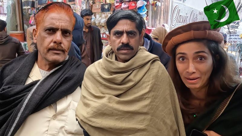 Pakistan’da Evlilik! Erkekler EV Almak Zorunda Ama KADINLAR..🇵🇰