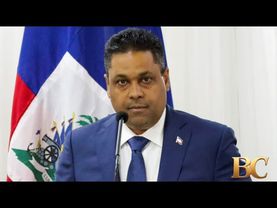 Haiti inaugurates new leadership as gangs threaten to overthrow the government