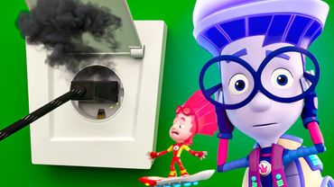 Фіксікі - Прилади та пристрої