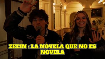 ZEEIN Y EMIKUKIS ENTRAN AL BANDERAZO DE ZEEIN + SE MIDEN