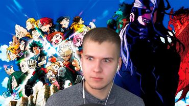 Реакция на 2 Фильм | Моя геройская академия: Восхождение героев