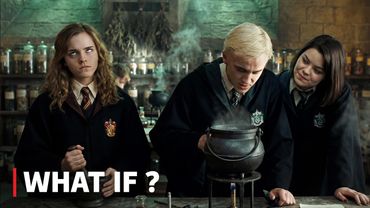 What If Hermione Was Jealous of Pansy Parkinson?