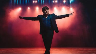 Александр Серов - Улица роз (AI Cover Ария) #лучшиепесни