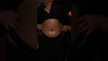 Touching the Unknown: Belly Button Edition