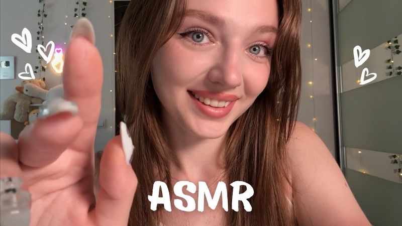 АСМР 🧸 Засыпай вместе со мной 🥱